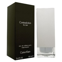 CALVIN KLEIN CONTRADICTION FOR MEN TESTER EDT 100мл