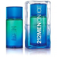 CAROLINA HERRERA 212 MEN ON ICE  EDT 100мл