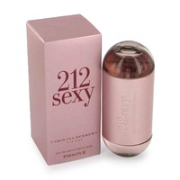 CAROLINA HERRERA 212 SEXY TESTER EDP 100мл