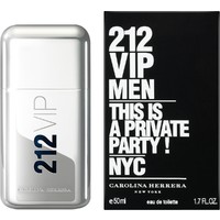 CAROLINA HERRERA 212 VIP MEN TESTER EDT 100мл