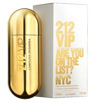 CAROLINA HERRERA 212 VIP TESTER EDP 80мл