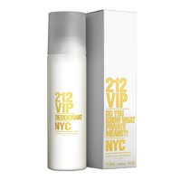 CAROLINA HERRERA 212 VIP  DEO 150мл