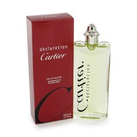 CARTIER DECLARATION TESTER EDT 100мл