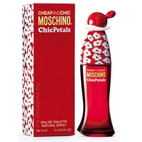 MOSCHINO CHEAP&CHIC PETALS  EDT 50мл