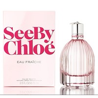 CHLOE SEE BY CHLOE EAU FRAICHE  EDT 50мл