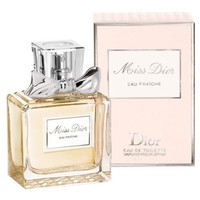 CHRISTIAN DIOR MISS DIOR EAU FRAICHE TESTER EDT 100мл