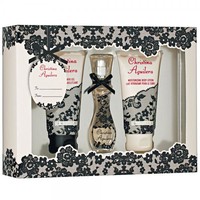 CHRISTINA AGUILERA CHRISTINA AGUILERA  SET (15 ml EDP + 50 ml GEL + 50 ml B/LT)мл