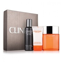 CLINIQUE HAPPY CLINIQUE  set (100 ml EDT + 41 ml + 50 ml)мл