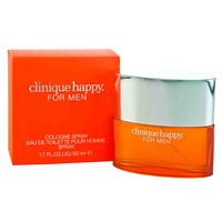 CLINIQUE HAPPY FOR MEN TESTER EDT 50мл