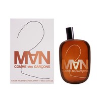 COMME DES GARCONS COMME DES GARCONS №2 MAN  EDT 50мл