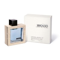 DISQUARED 2 HE WOOD OCEAN WET WOOD  EDT 100мл