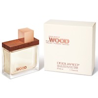 DISQUARED 2 SHE WOOD VELVET FOREST WOOD TESTER EDP 100мл