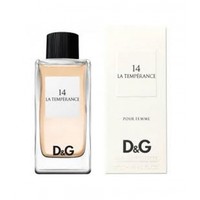 DOLCE&GABBANA LA TEMPERANCE 14  EDT 50мл