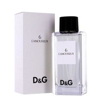 DOLCE&GABBANA L'AMOUREUX 6 TESTER EDT 100мл