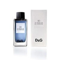 DOLCE&GABBANA LA ROUE DE LA FORTUNE 10 TESTER EDT 100мл