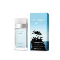 DOLCE&GABBANA LIGHT BLUE DREAMING IN PORTOFINO  EDT 50мл