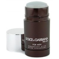 DOLCE&GABBANA D&G THE ONE  Дезодорант - стик 75мл