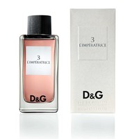 DOLCE&GABBANA L'IMPERATRICE 3  SET (100 ml EDT + 100 ml EDT)мл