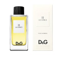 DOLCE&GABBANA LA FORCE 11 TESTER EDT 100мл