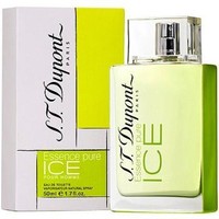 S.T. DUPONT ESSENCE PURE ICE POUR HOMME  EDT 100мл