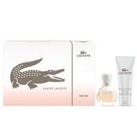 LACOSTE EAU DE LACOSTE  set 100 BODY LOTION + 50мл