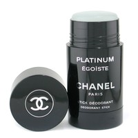 CHANEL EGOISTE PLATINUM  Дезодорант - стик 75мл