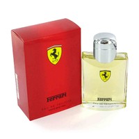 FERRARI RED TESTER EDT 125мл