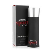 ARMANI ARMANI CODE SPORT TESTER EDT 75мл