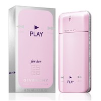 GIVENCHY PLAY FOR HER  EDP 75мл