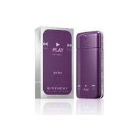 GIVENCHY PLAY INTENSE FOR HER TESTER EDP 75мл