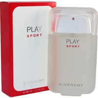 GIVENCHY PLAY SPORT  EDT 50мл