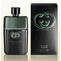 GUCCI GUILTY BLACK POUR HOMME  EDT 30мл