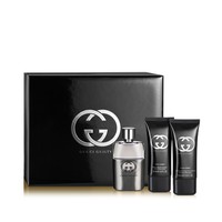 GUCCI GUILTY POUR HOMME  set (50 ml EDT + 50 ml BALM/SH + 50 ml SHAMPOO)мл