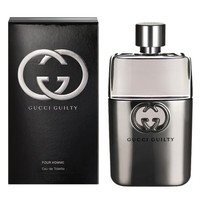 GUCCI GUILTY POUR HOMME  EDT 50мл