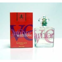 GUERLAIN AMORE WITH LOVE  EDT 50мл