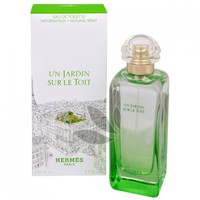 HERMES UN JARDIN SUR LE TOIT  EDT 100мл