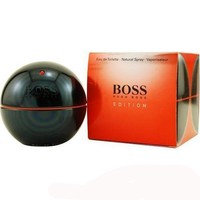 HUGO BOSS BOSS IN MOTION EDITION BLACK TESTER EDT 90мл