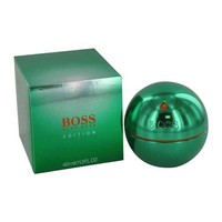 HUGO BOSS BOSS IN MOTION EDITION GREEN TESTER EDT 90мл