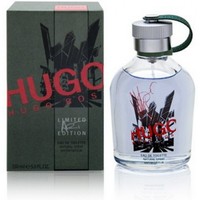 HUGO BOSS HUGO LIMITED ART EDITION  EDT 100мл