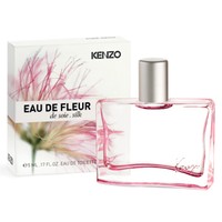 KENZO EAU DE FLEUR DE SOIE SILK TESTER EDT 50мл