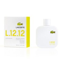 LACOSTE L.12.12 BLANC NEON LIMITED  EDT 100мл