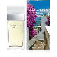 DOLCE&GABBANA LIGHT BLUE ESCAPE TO PANAREA  EDT 50мл