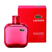 LACOSTE EAU DE LACOSTE L.12.12 ROUGE TESTER EDT 100мл