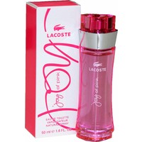 LACOSTE JOY OF PINK TESTER EDT 90мл