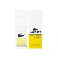 LACOSTE LACOSTE CHALLENGE RE/FRESH TESTER EDT 90мл