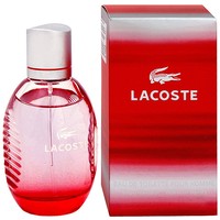 LACOSTE RED TESTER EDT 125мл