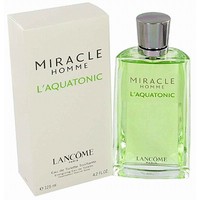 LANCOME MIRACLE HOMME L`AQUATONIC  EDT 125мл