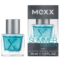 MEXX SUMMER EDITION  EDT 30мл