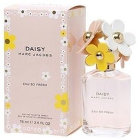 MARC JACOBS DAISY EAU SO FRESH  EDT 75мл