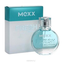 MEXX FRESH WOMAN TESTER EDT 50мл